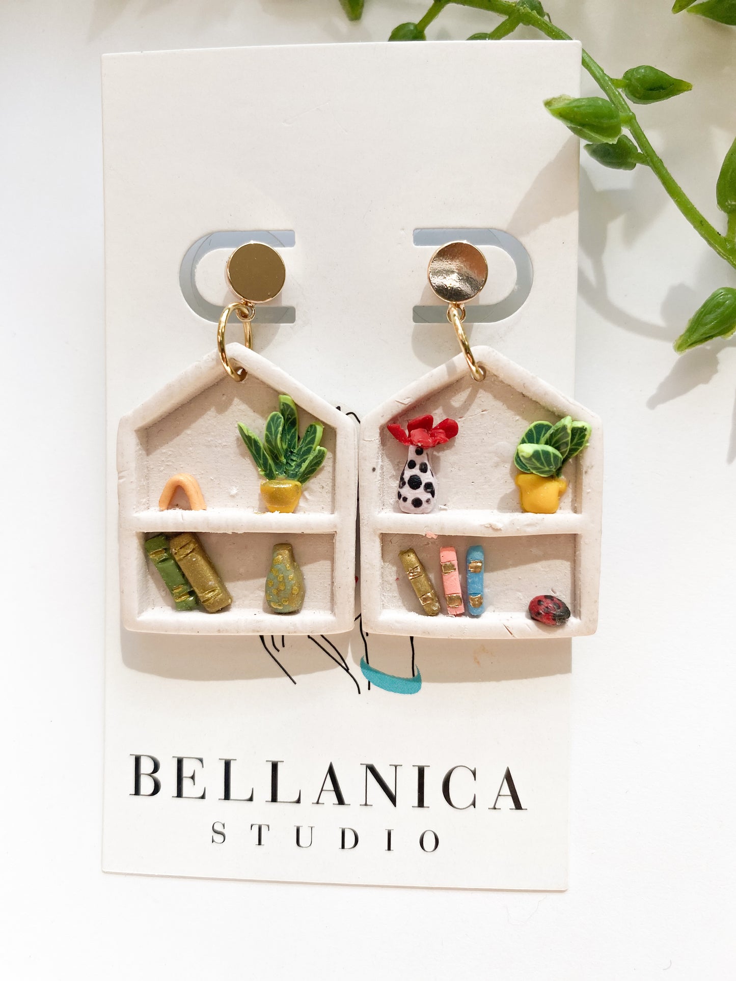 Bookcase Dangle 1