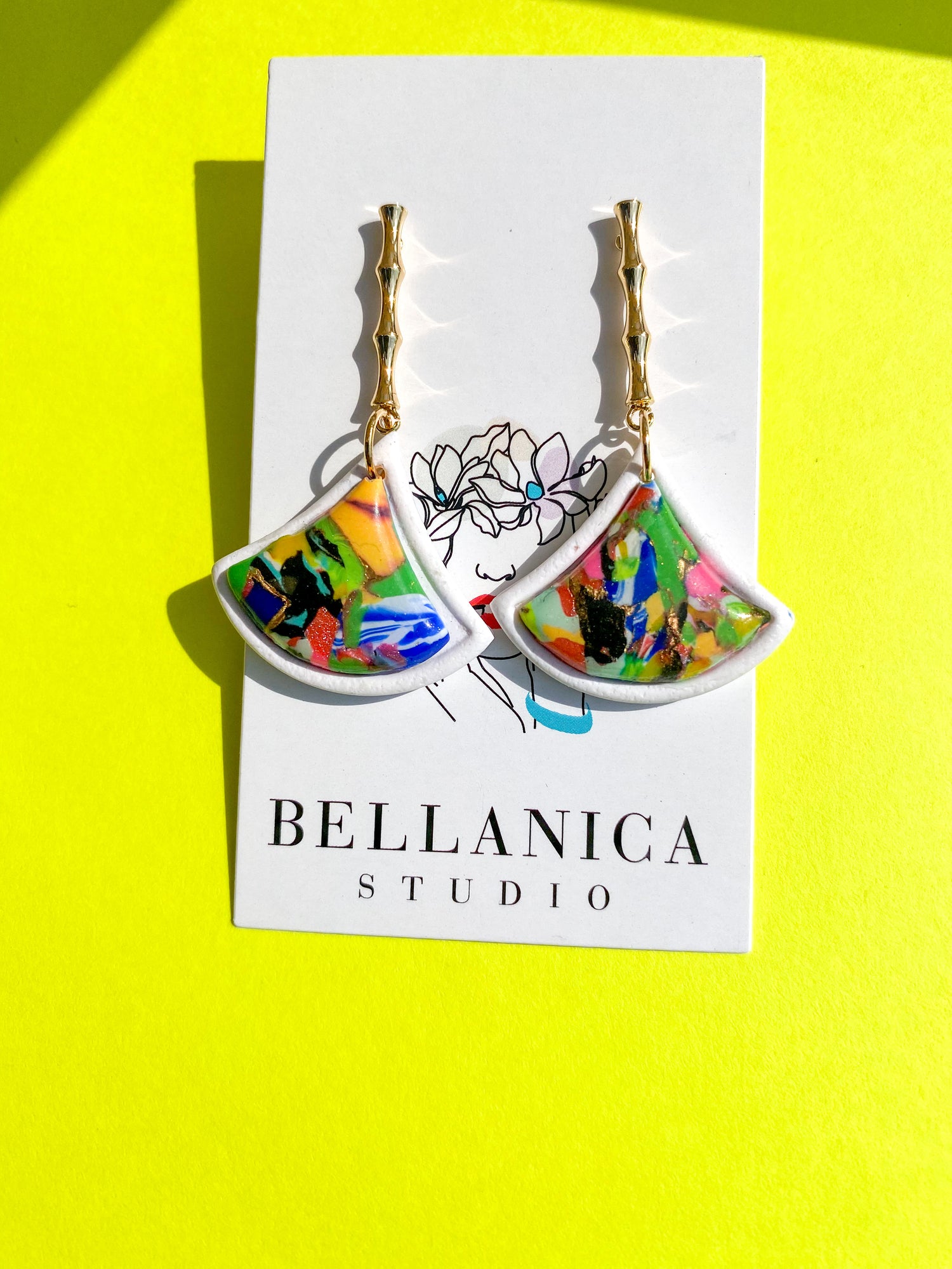 Statements Earrings